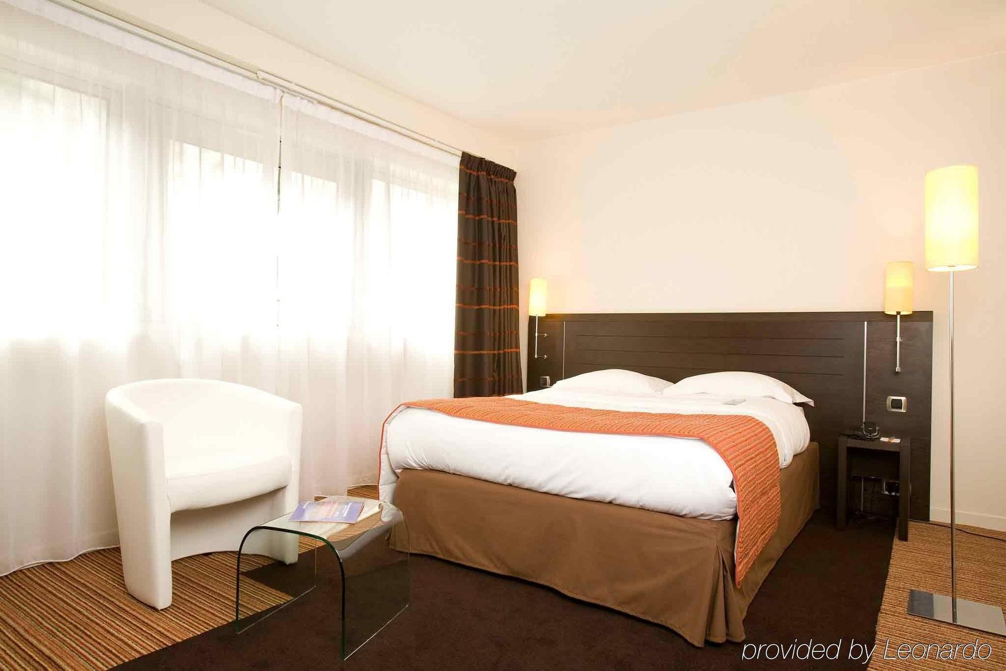 Ibis Styles Nantes Centre Place Royale Стая снимка